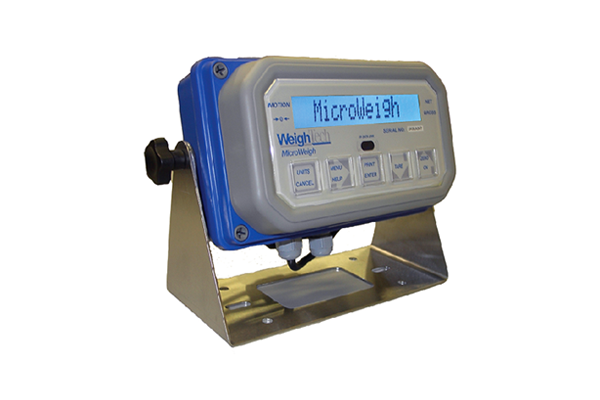 MicroWeigh Indicators